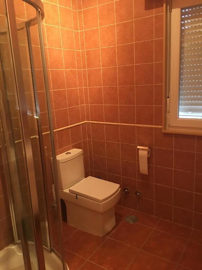 Pisos A Barca Leilighet Muxia Eksteriør bilde